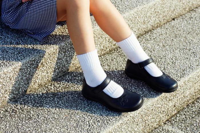 фото туфли для школы для девочек