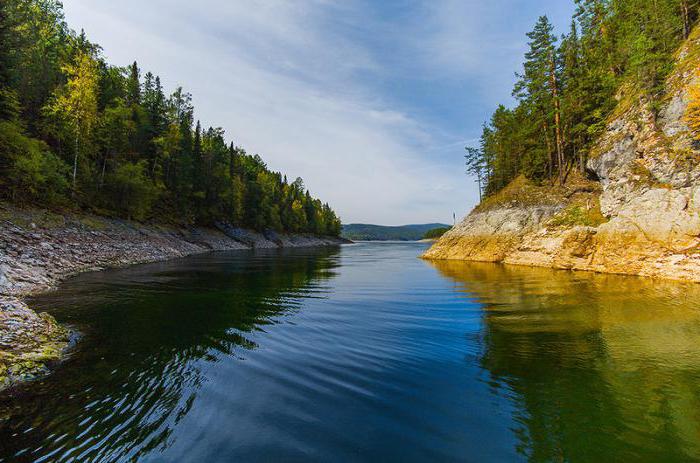 где находится г красноярск