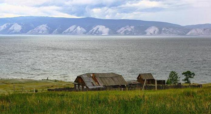 мыс хобой загадочное место байкала