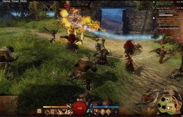 Игра Guilds War 2: обзор, особенности прохождения и отзывы