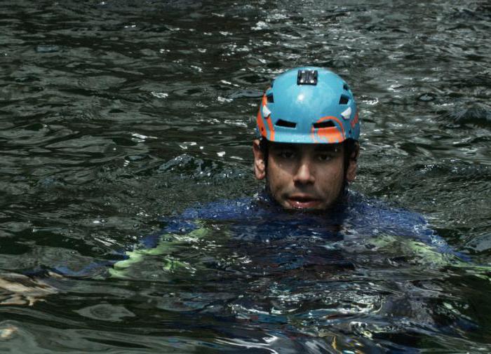 самый высокий прыжок в воду в мире