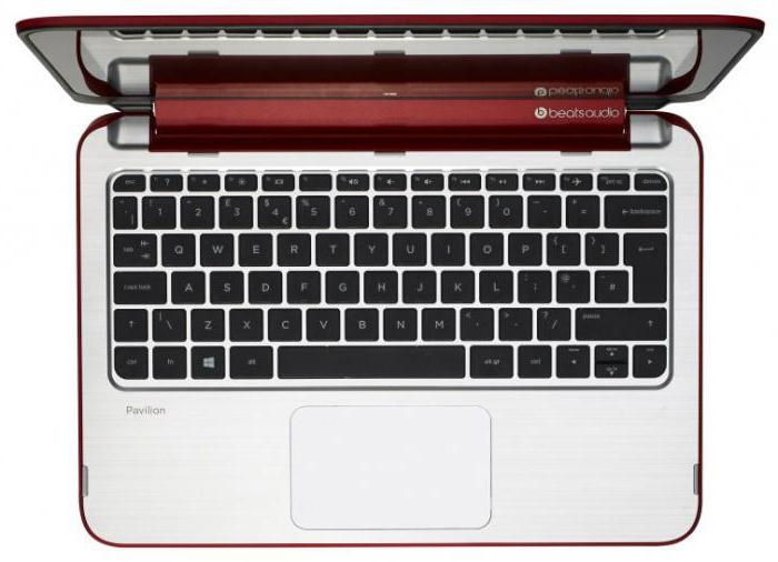 hp pavillion x360 13