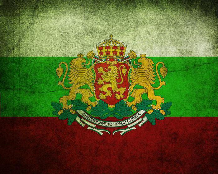 флаг болгарии 