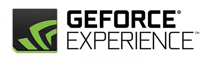 geforce experience не устанавливается