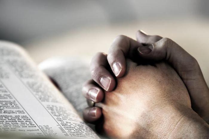 молитвы от испуга ребенка что читают