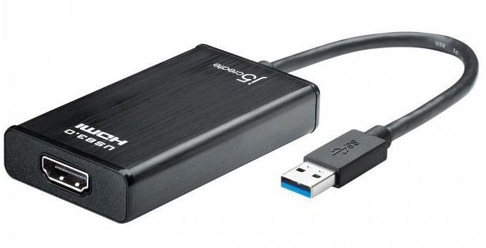 micro usb hdmi переходник