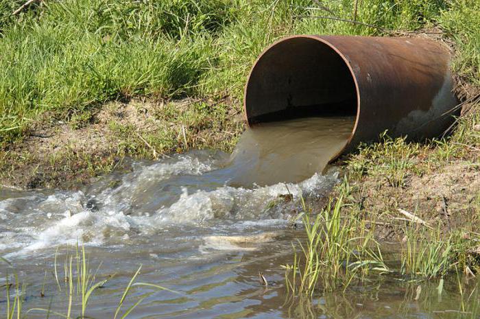 охранные зоны водопровода и канализации размеры зон