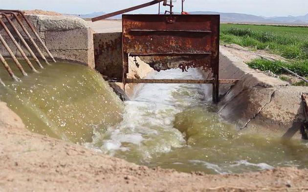 в охранной зоне водопровода запрещается