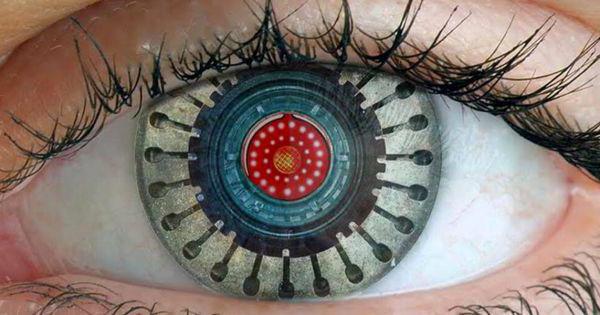 бионический глаз что это