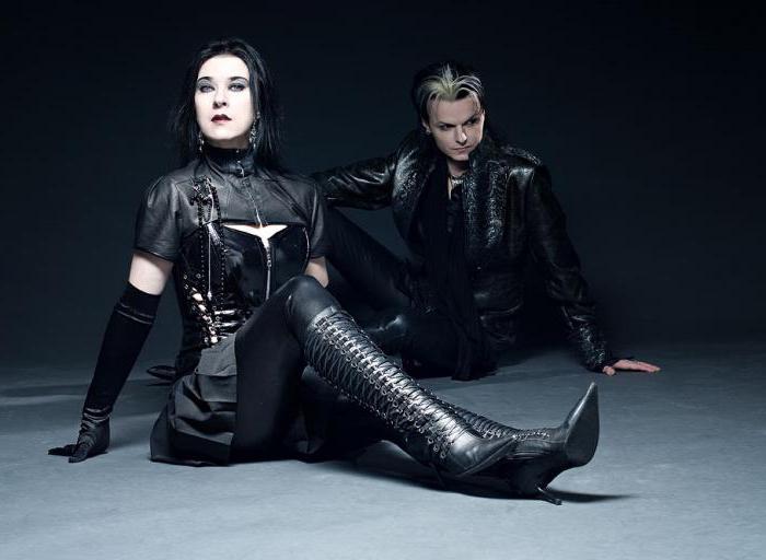 Группа Lacrimosa