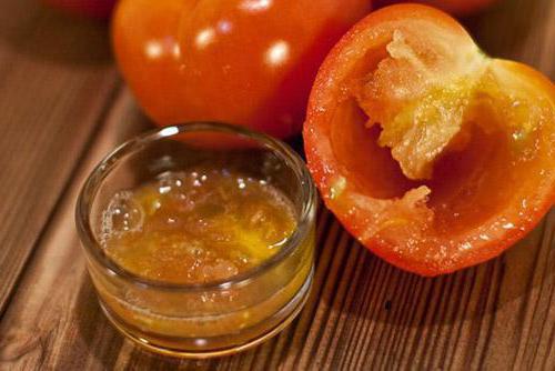 маринованные помидоры с медом
