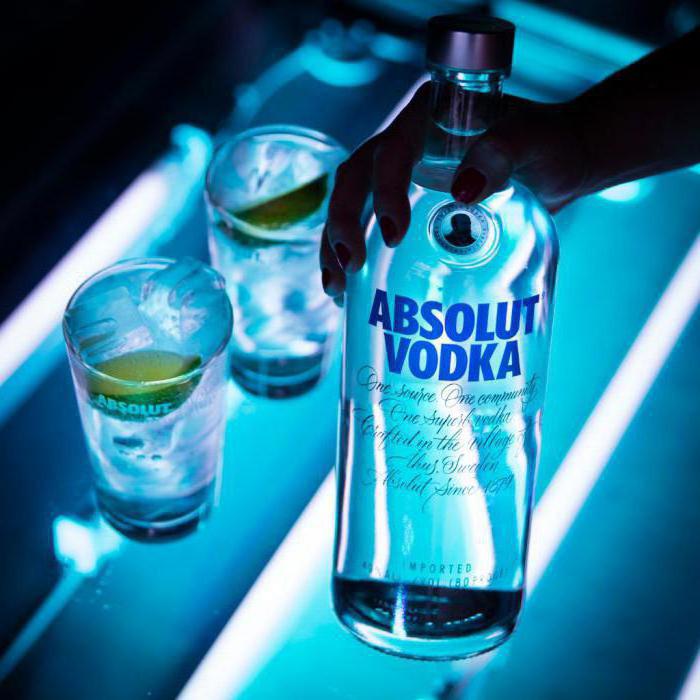 водка absolut отзывы