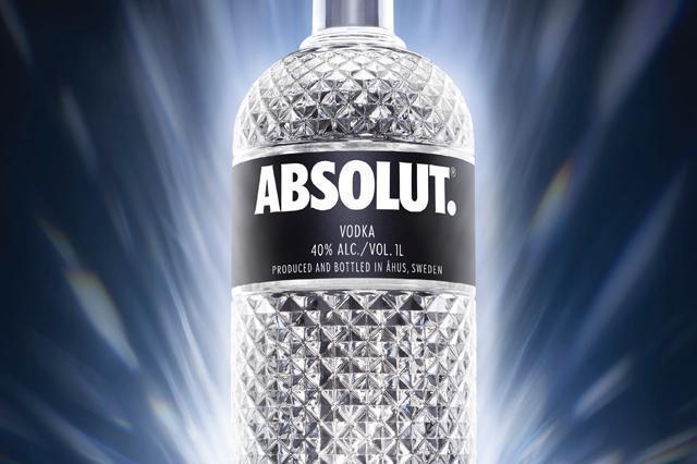 absolut oak водка