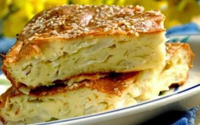 как сделать пирог