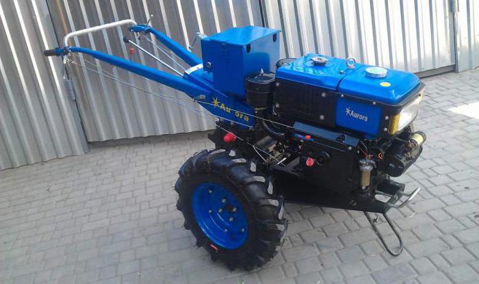 мотоблок аврора 1400