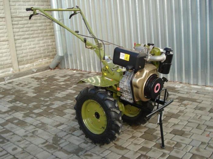 мотоблок аврора 1050