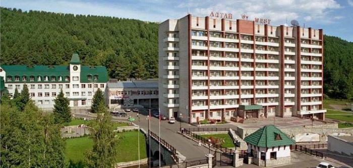 лучшие санатории россии