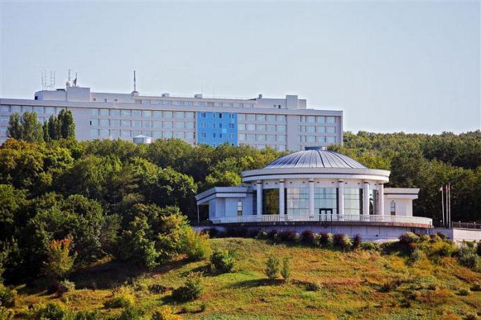 топ 100 лучших санаториев россии рейтинг