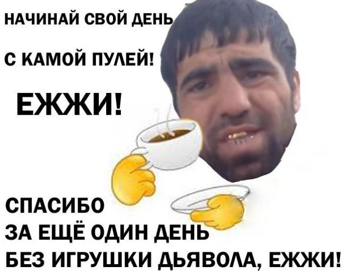 что значит ежжи