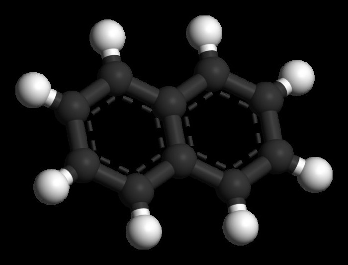 что такое нафталин 