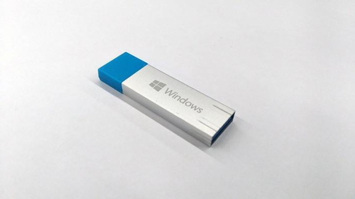 как создать загрузочную флешку windows 10