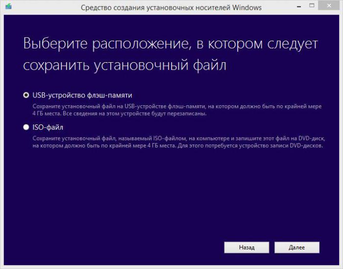 сделать загрузочную usb флешку windows 10