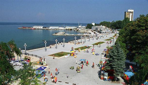 где лучше отдыхать в анапе