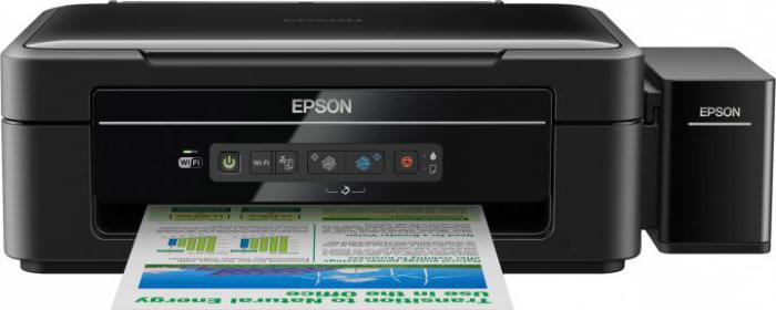 epson l366 отзывы