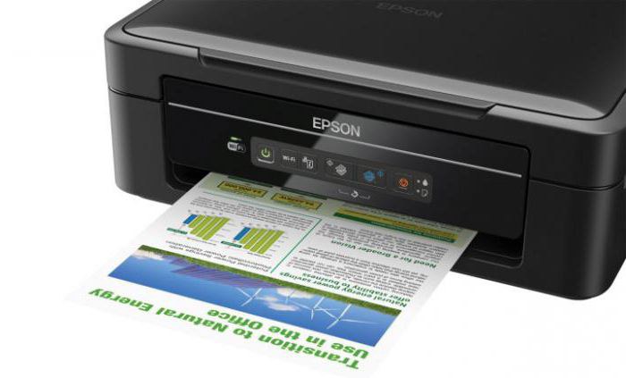 epson l366 инструкция