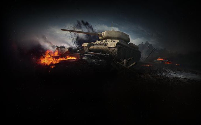 Особенности "Мира танков": самый быстрый танк в игре