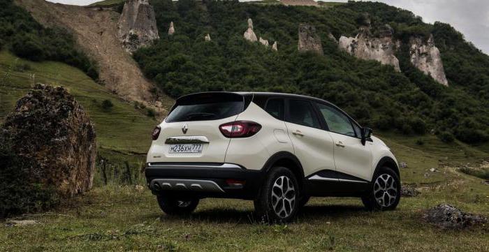 renault captur extreme 