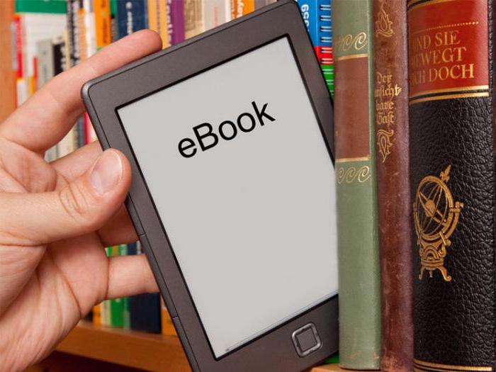 Как скачивать книги на электронную книгу