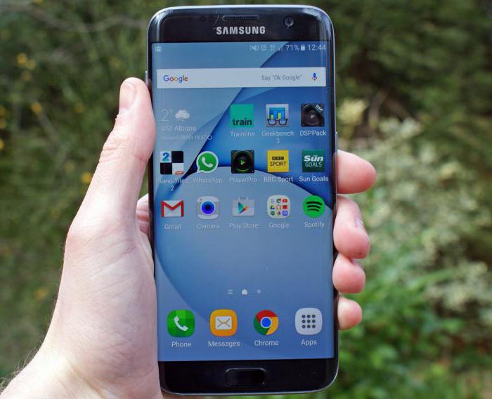 samsung galaxy edge 32 гб отзывы