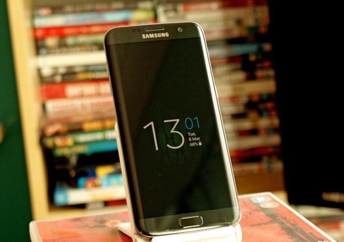 samsung galaxy s7 edge 32gb black отзывы