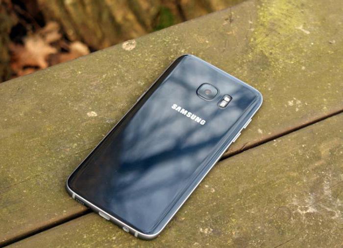 смартфон samsung galaxy s7 edge 32gb отзывы