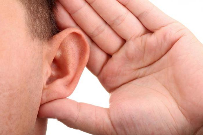восстановление слуха народными средствами 