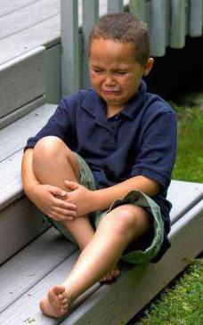 ребенок жалуется на боли в ногах причины