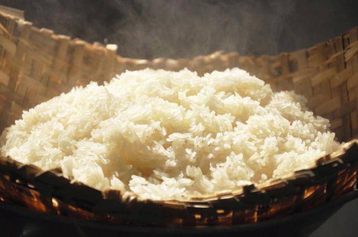 как варить рис длиннозерный пропаренный