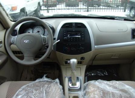 chery tiggo t11 2013 отзывы владельцев