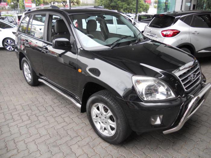 chery tiggo t11 2012 отзывы владельцев 