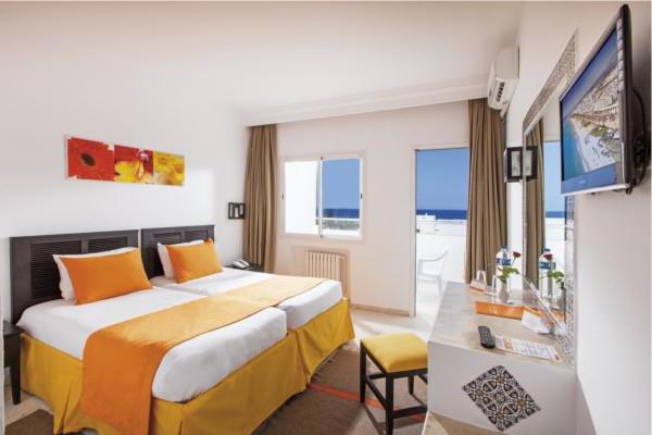 club hotel tropicana 3 тунис сканес