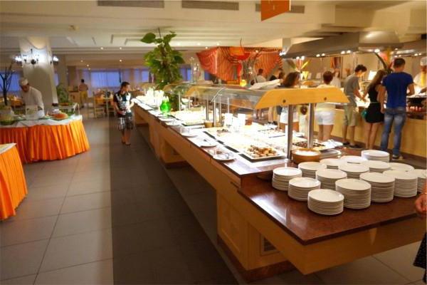 отель club hotel tropicana 3 тунис