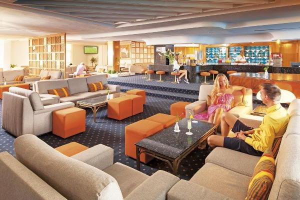 отель club hotel tropicana 3 тунис фото