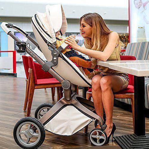 коляска hot mom прогулочная