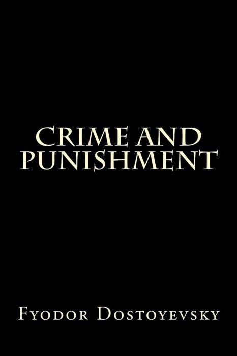 преступление и наказание сочинение отзыв