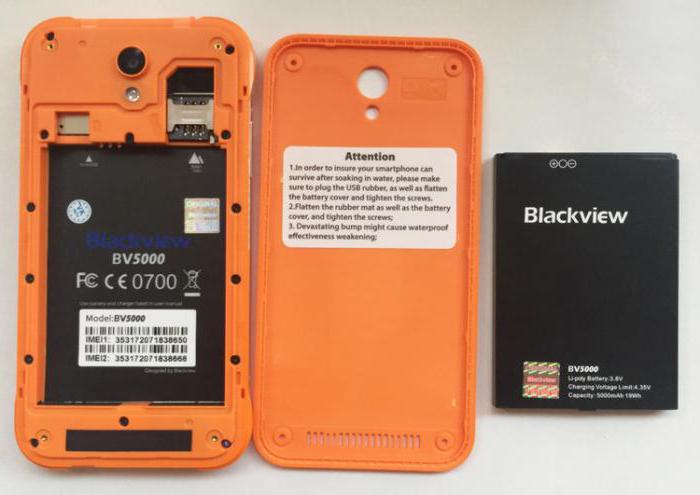 blackview bv5000 4g отзывы