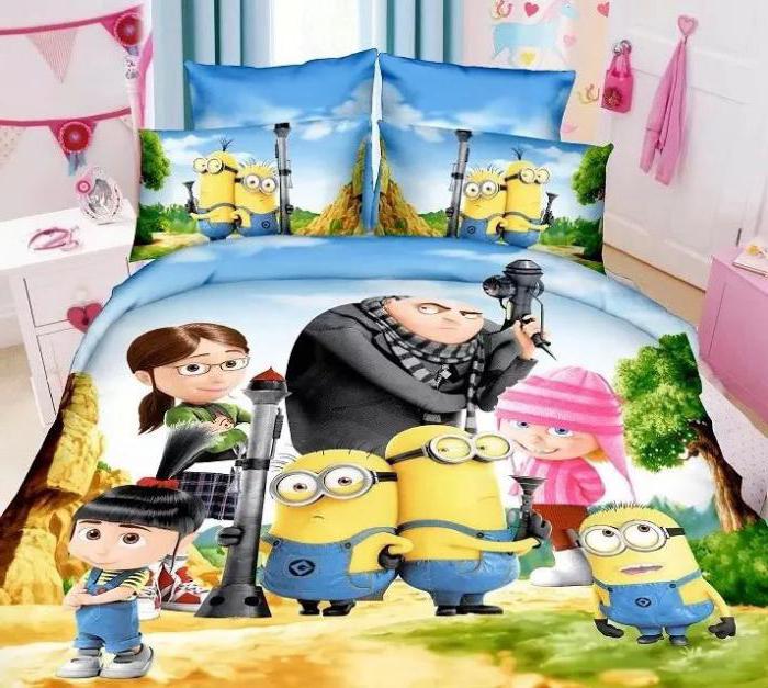 постельное белье из полисатина с 3d отзывы