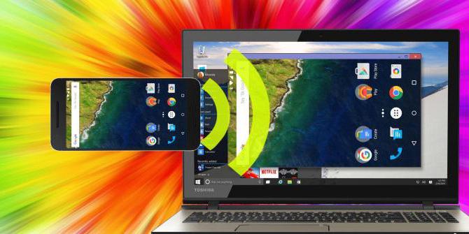 miracast как включить