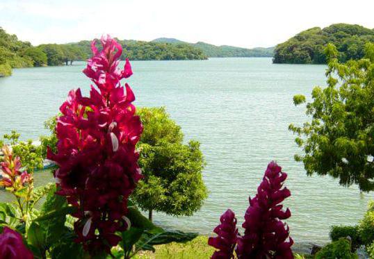 озеро Никарагуа описание водоема 