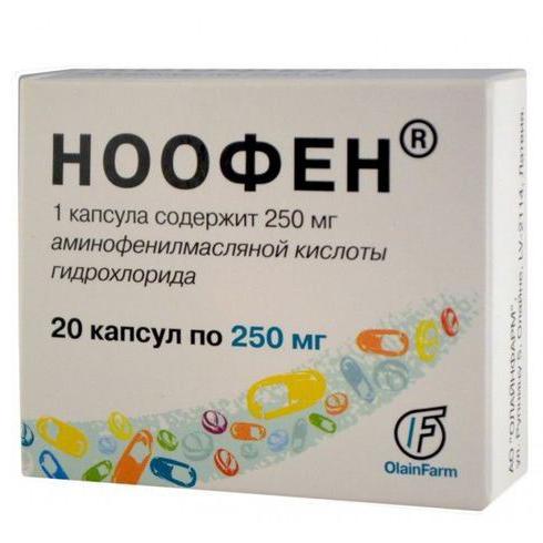 ноофен отзывы 